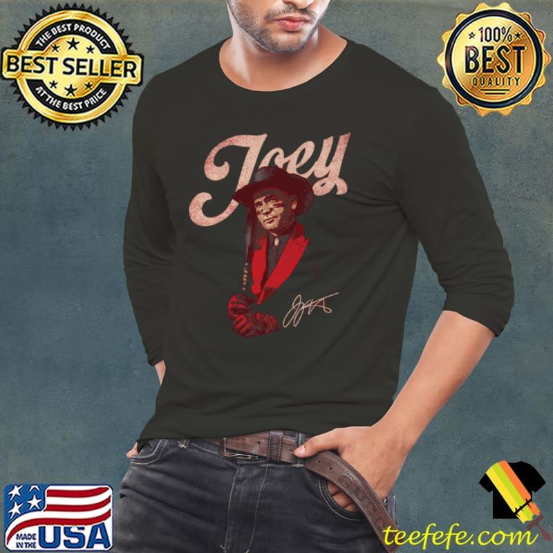 Joey Votto Canadian professional baseball first baseman Cincinnati Cowboy T-Shirt