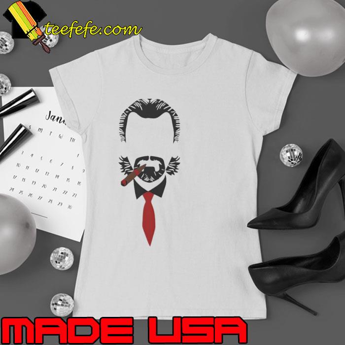 John Buccigross Barry Melrose s Ladies tee John Buccigross Barry Melrose s Ladies tee