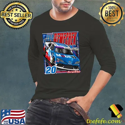 John Hunter British surgeon one of the most distinguished scientists Nemechek Mobil T-Shirt