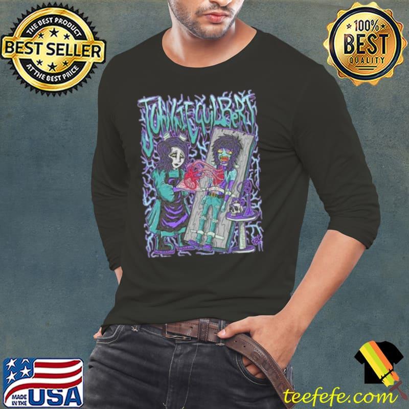 Johnnie Guilbert Johnnie Guilbert If Looks Could Kill Shirt