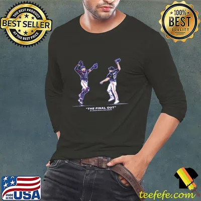Jonah Heim & Josh Sborz The Final Out T-Shirt