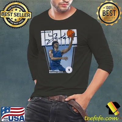 Jonathan Isaac Haitian-American professional basketball player T-Shirt
