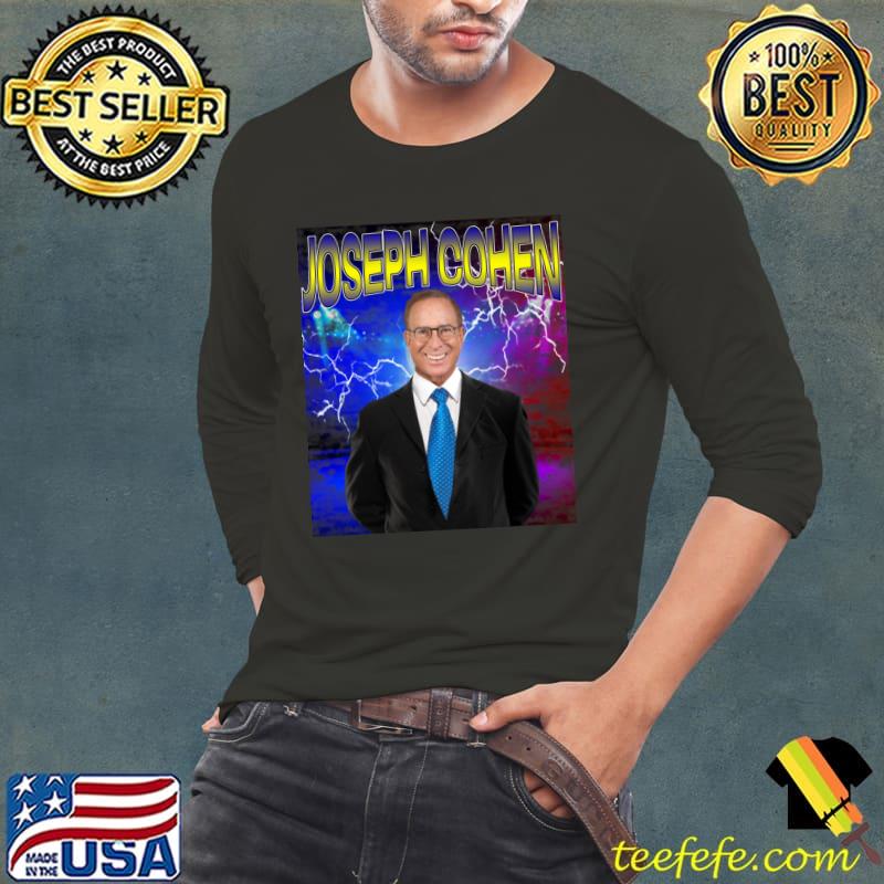 JOSEPH COHEN instrumental in the creation T-Shirt Long Sleeve Tee JOSEPH COHEN instrumental in the creation T-Shirt Long Sleeve Tee
