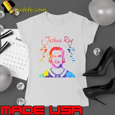 Joshua Roy Canadian professional ice hockey winger for the Montreal Canadiens T-Shirt