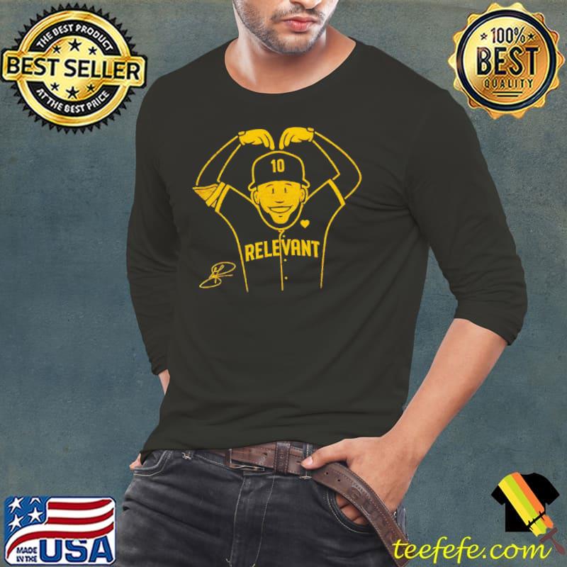 Jurickson Profar is relevant San Diego Padres s Long Sleeve Tee Jurickson Profar is relevant San Diego Padres s Long Sleeve Tee