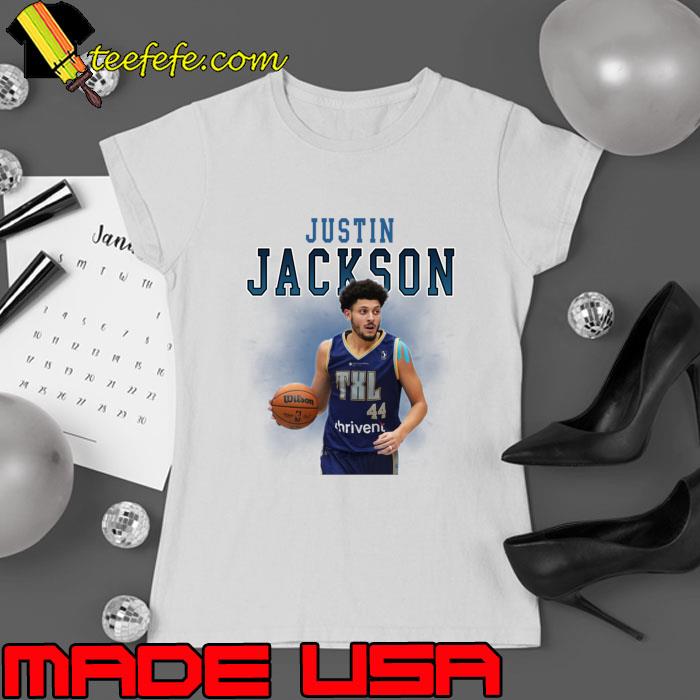Justin Jackson American professional basketball player for the Texas Legends T-Shirt