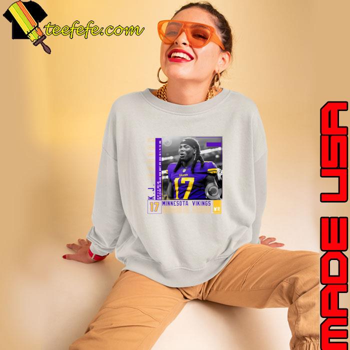 K.J. Osborn Paper American football wide receiver for the New England Patriots T-Shirt Sweatshirt K.J. Osborn Paper American football wide receiver for the New England Patriots T-Shirt Sweatshirt