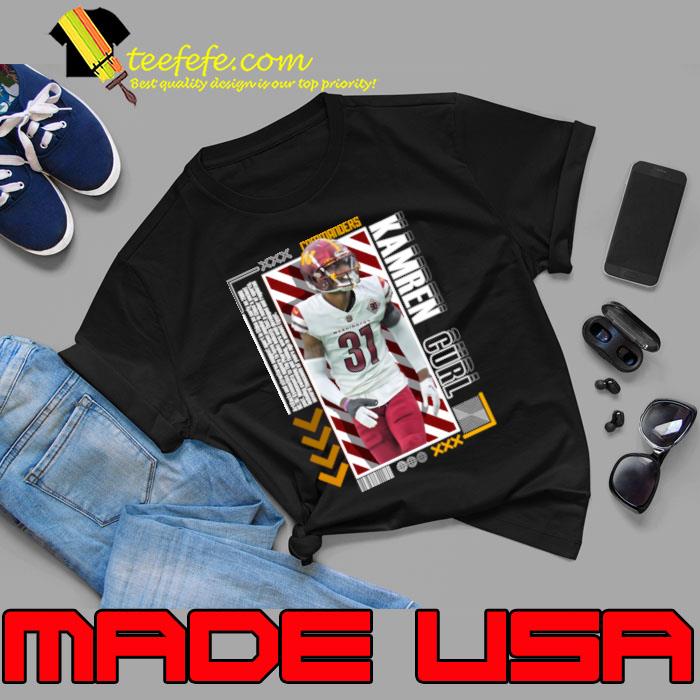 Kamren Curl Paper American football safety for the Los Angeles Rams T-Shirt Unisex Kamren Curl Paper American football safety for the Los Angeles Rams T-Shirt Unisex