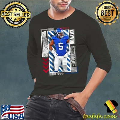 Kayvon Thibodeaux American football linebacker for the New York Giants T-Shirt