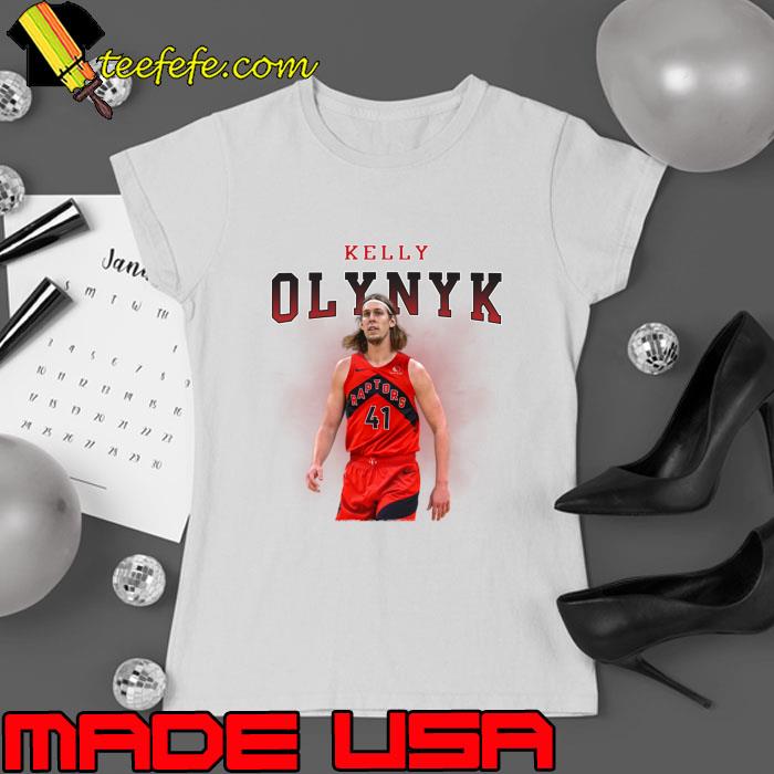 Kelly Olynyk Canadian professional basketball player for the Toronto Raptors T-Shirt
