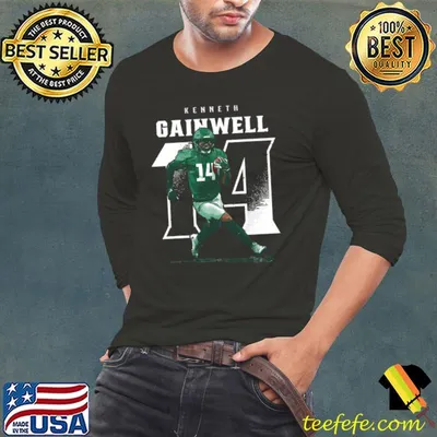 Kenneth Gainwell Philadelphia Number American football running back T-Shirt
