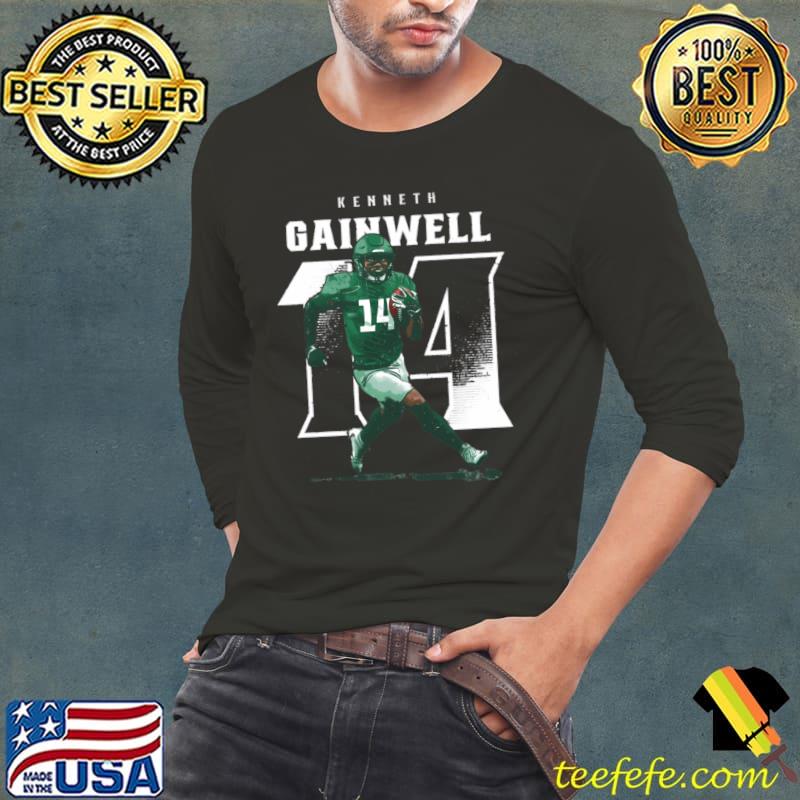 Kenneth Gainwell Philadelphia Number American football running back T-Shirt