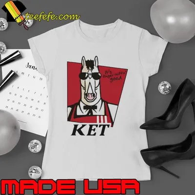 Ket Finger Lickin Good shirt
