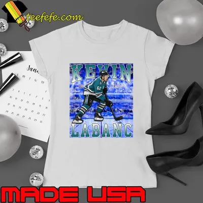 Kevin Labanc American professional ice hockey right wing for the San Jose Sharks T-Shirt