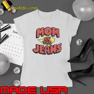 King Of The Jeans Shirt