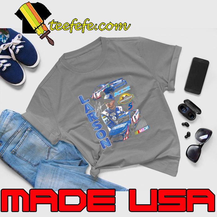 Kyle Larson Vintage American professional auto racing driver T-Shirt Unisex Kyle Larson Vintage American professional auto racing driver T-Shirt Unisex