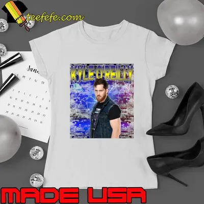 KYLE O'REILLY Canadian professional wrestler currently signed T-Shirt