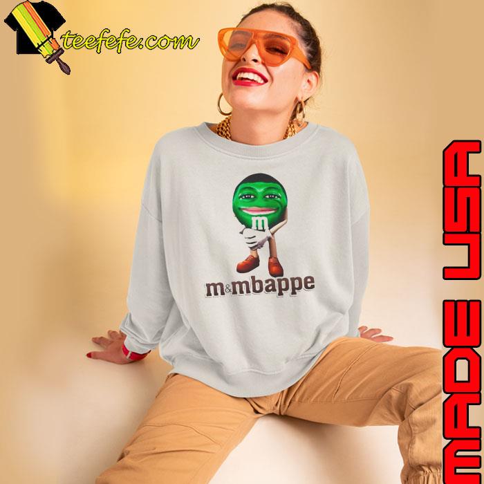 Kylian Mbappe M&Mbappe funny shirt Kylian Mbappe M&Mbappe funny shirt