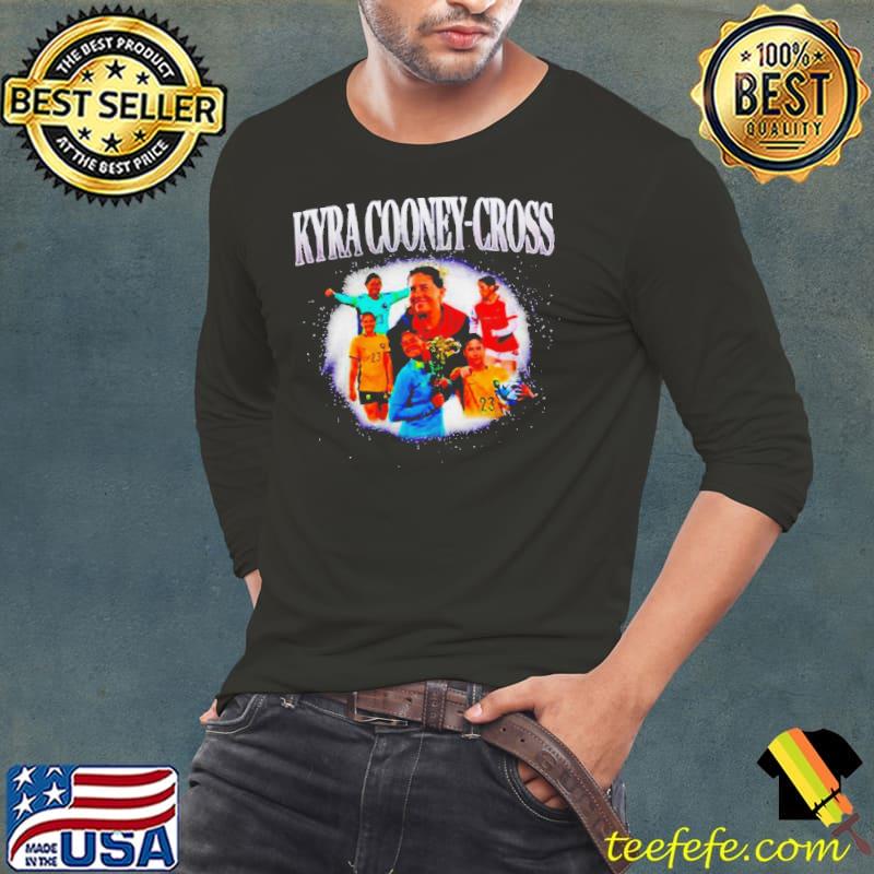 Kyra Cooney Cross soccer vintage s Long Sleeve Tee Kyra Cooney Cross soccer vintage s Long Sleeve Tee