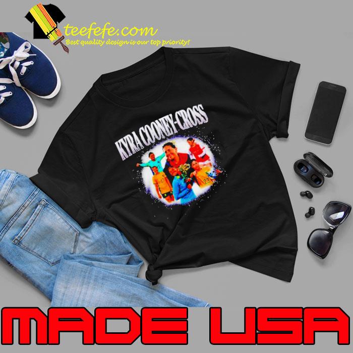 Kyra Cooney Cross soccer vintage shirt