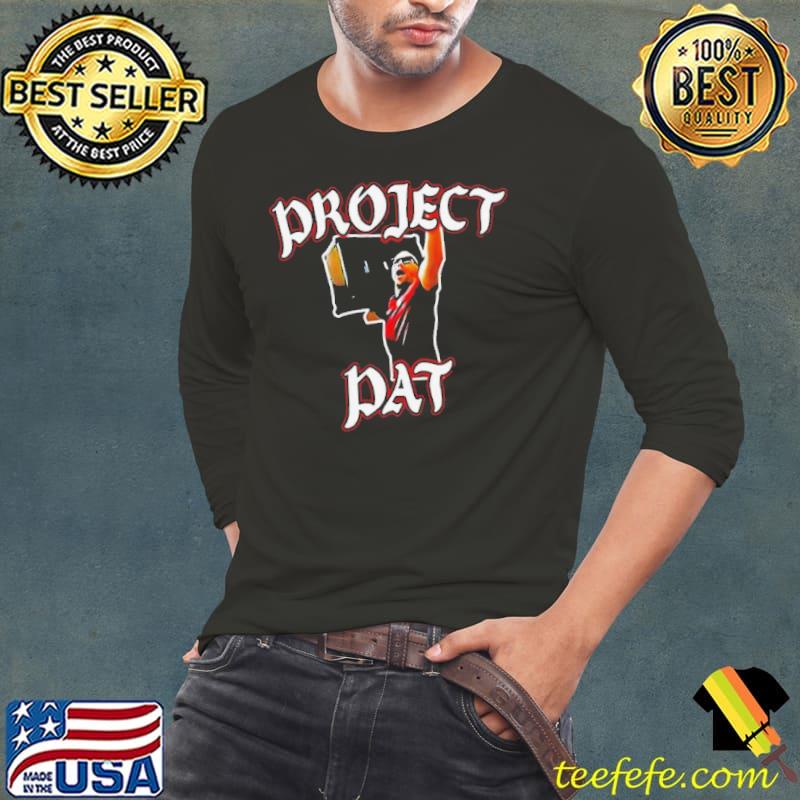 L1c4thearts Project Pat Shirt L1c4thearts Project Pat Shirt