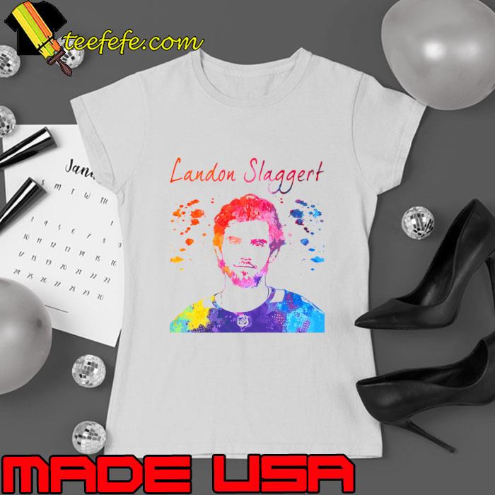 Landon Slaggert Federation World Junior Championship T-Shirt Ladies tee Landon Slaggert Federation World Junior Championship T-Shirt Ladies tee