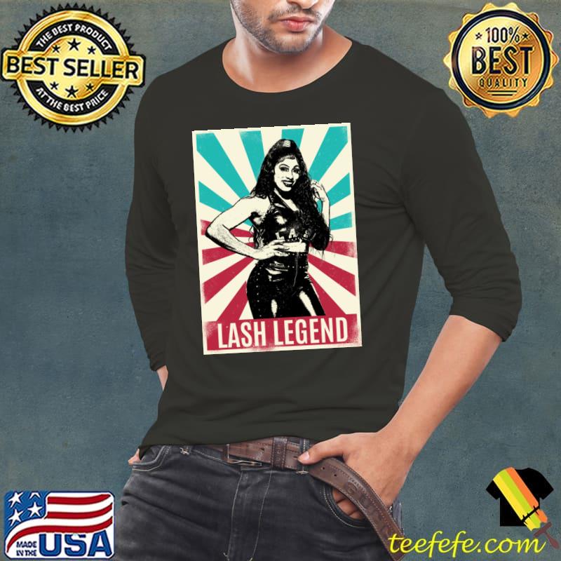 Lash legend American professional wrestler she performs on the NXT brand T-Shirt