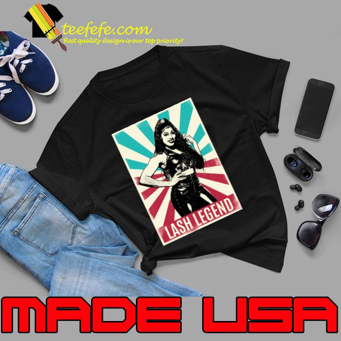 Lash legend American professional wrestler she performs on the NXT brand T-Shirt Unisex Lash legend American professional wrestler she performs on the NXT brand T-Shirt Unisex