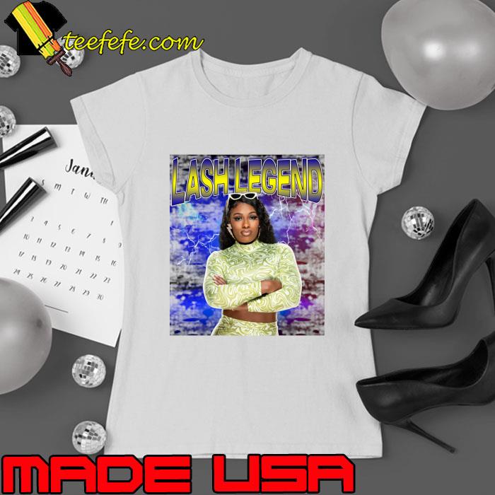 LASH LEGEND American professional wrestler T-Shirt LASH LEGEND American professional wrestler T-Shirt