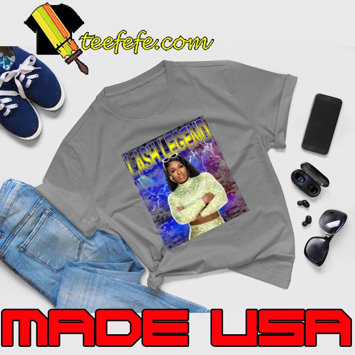 LASH LEGEND American professional wrestler T-Shirt Unisex LASH LEGEND American professional wrestler T-Shirt Unisex