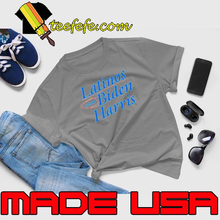Latinos con Biden Harris s Unisex Latinos con Biden Harris s Unisex
