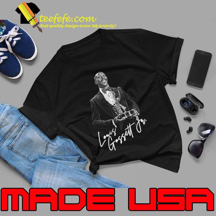 Legend Louis Gossett J.r one of the most respected and beloved actorsT-Shirt Legend Louis Gossett J.r one of the most respected and beloved actorsT-Shirt