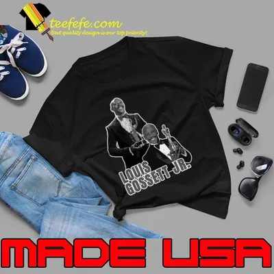 Legend Louis Gossett Jr. one of the most respected and beloved actors T-Shirt