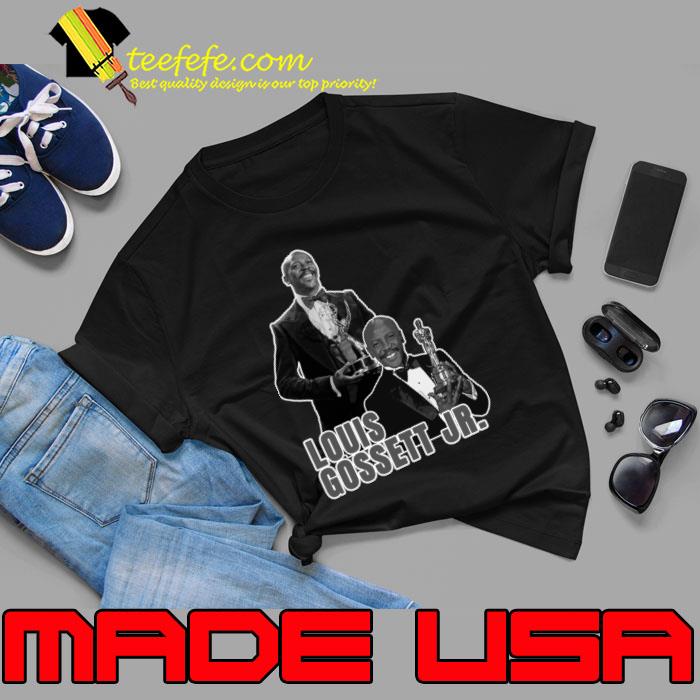 Legend Louis Gossett Jr. one of the most respected and beloved actors T-Shirt