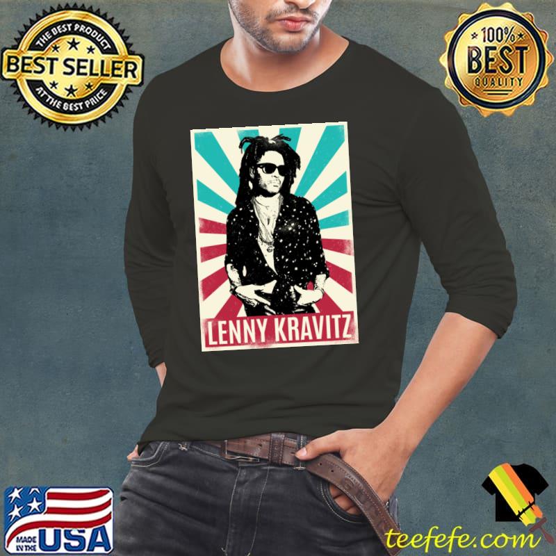Lenny Kravitz American singer-songwriter multi-instrumentalist and actor T-Shirt Lenny Kravitz American singer-songwriter multi-instrumentalist and actor T-Shirt