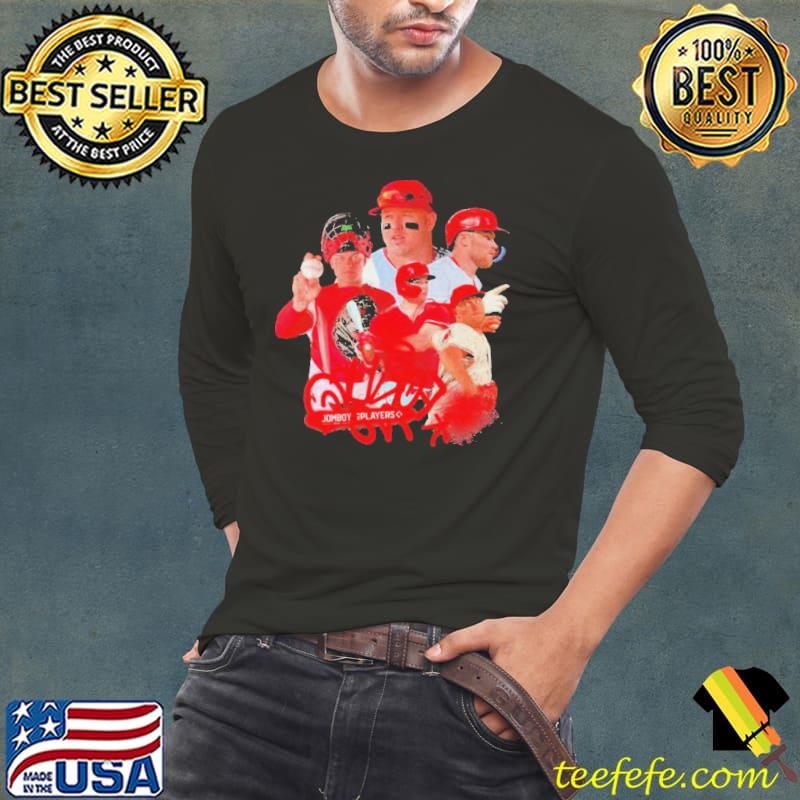 Los Angeles Angels 2024 Team Vintage shirt