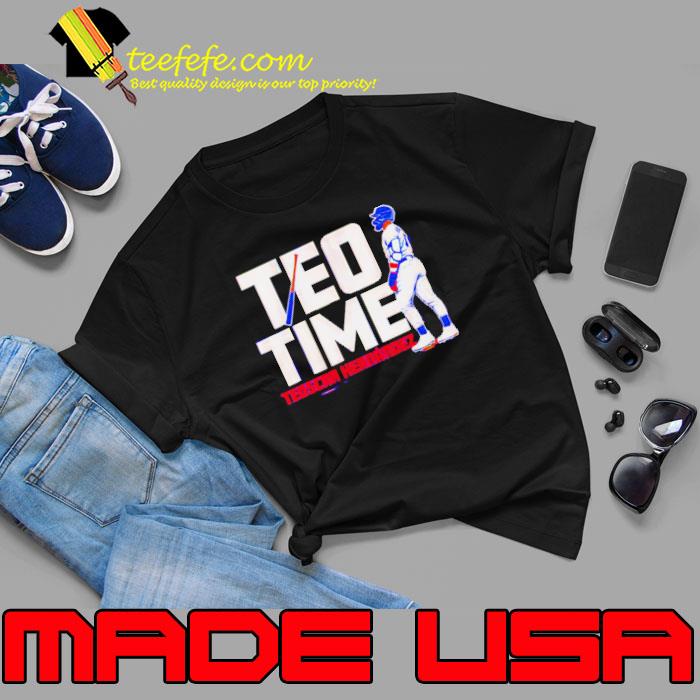 Los Angeles Dodgers Teoscar Hernandez Teo time s Unisex Los Angeles Dodgers Teoscar Hernandez Teo time s Unisex