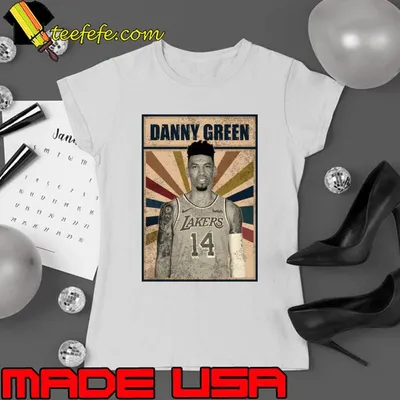 Los Angeles Lakers Danny Green T-Shirt