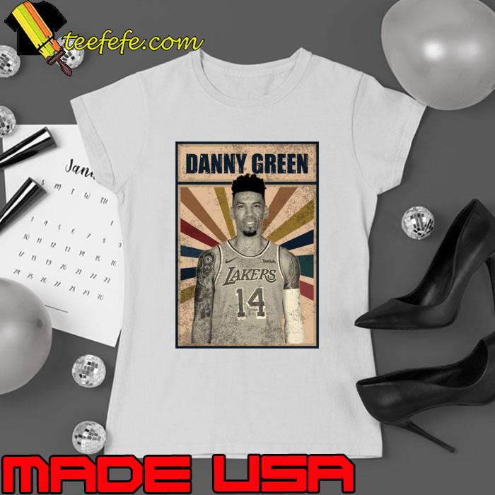 Los Angeles Lakers Danny Green T-Shirt