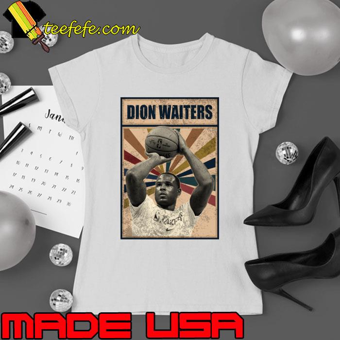 Los Angeles Lakers Dion Waiters American professional basketball player T-Shirt