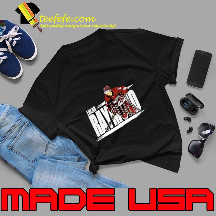 Lucas raymond Swedish professional ice hockey winger comic style T-Shirt Unisex Lucas raymond Swedish professional ice hockey winger comic style T-Shirt Unisex