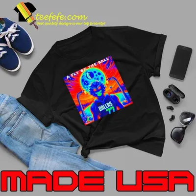 Luka Doncic Demon meme shirt