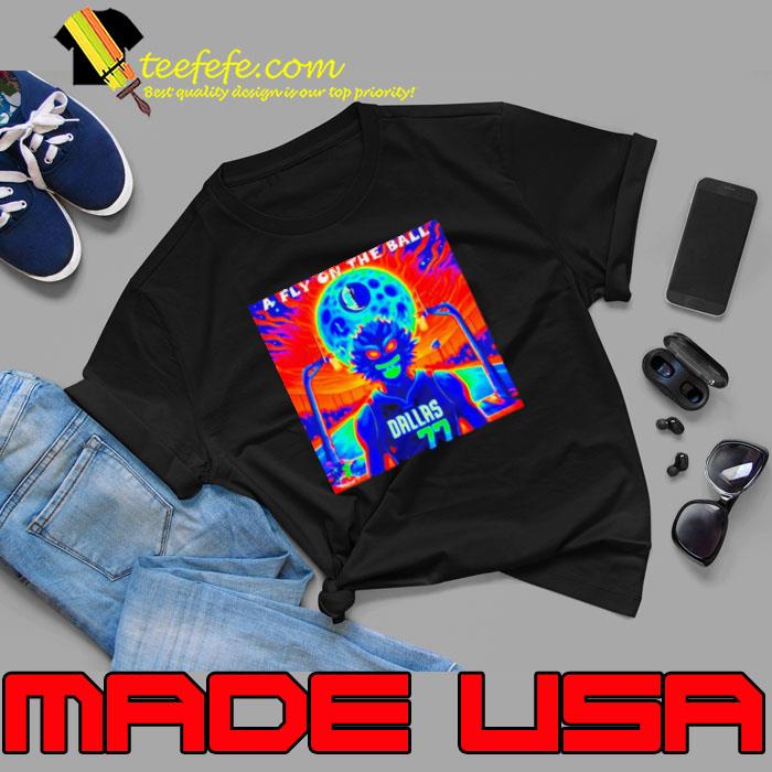 Luka Doncic Demon meme shirt