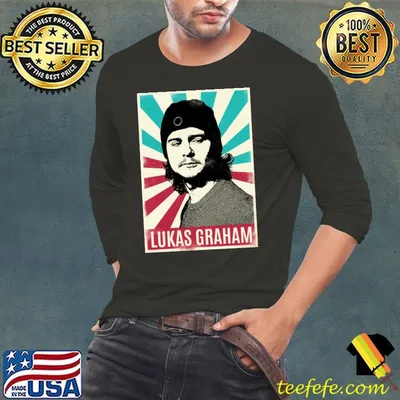 Lukas graham Danish pop band consisting of lead vocalist Lukas T-Shirt