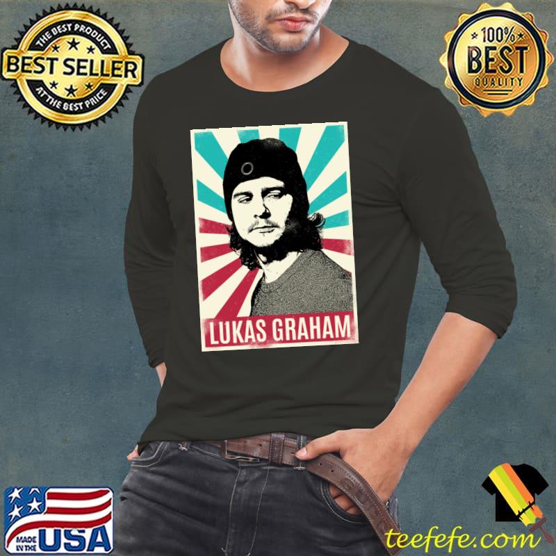 Lukas graham Danish pop band consisting of lead vocalist Lukas T-Shirt