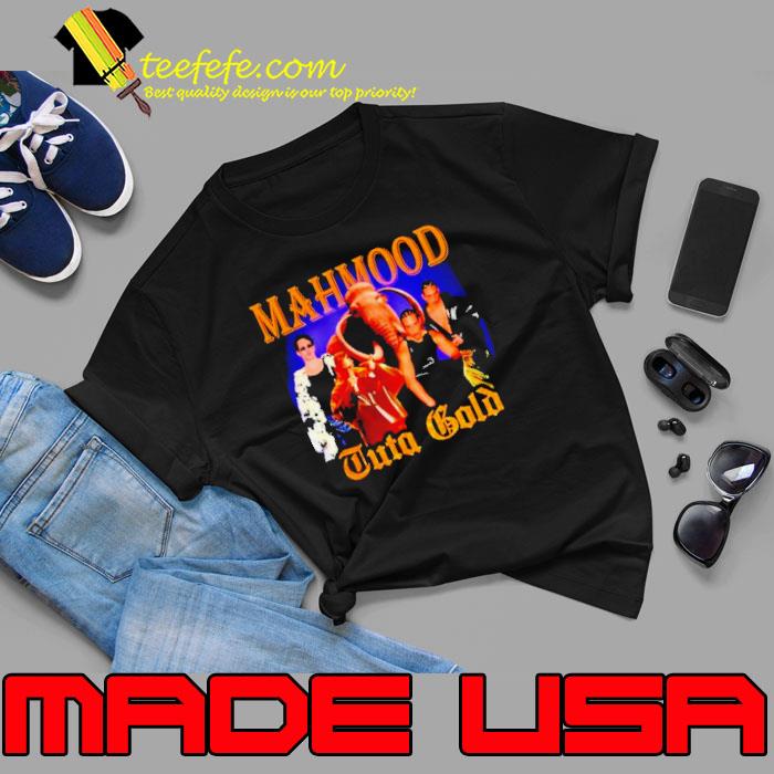 Mahmood Tuta gold s Unisex Mahmood Tuta gold s Unisex