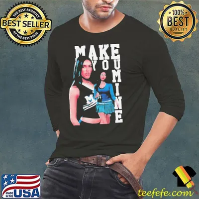 Make you Mine Madison shirt
