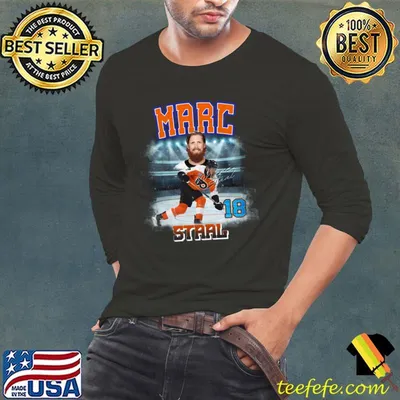 Marc Staal Canadian professional ice hockey defenceman T-Shirt