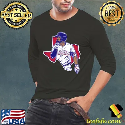 Marcus Semien Don't Mess With Marcus T-Shirt