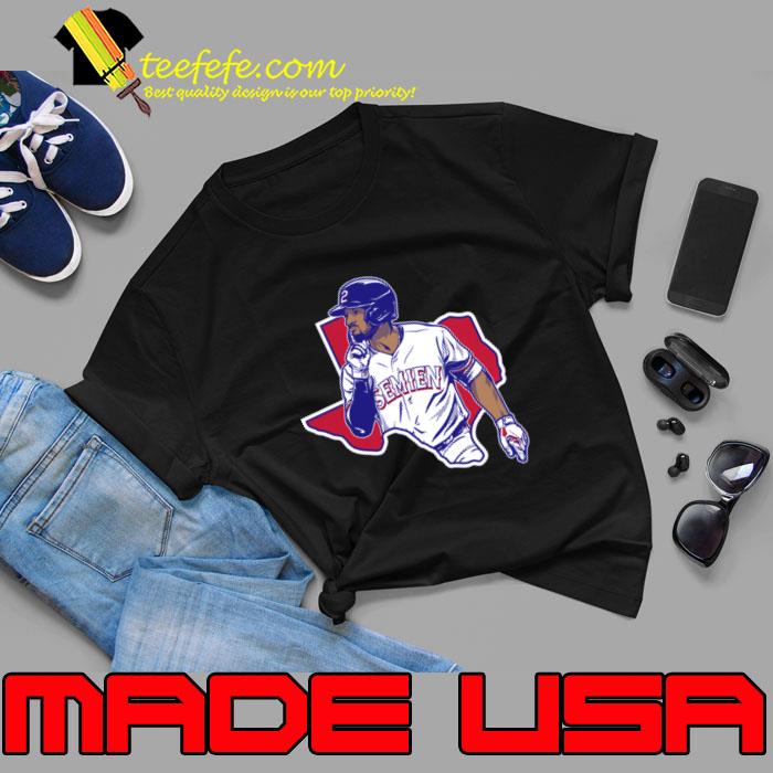 Marcus Semien Don't Mess With Marcus T-Shirt Unisex Marcus Semien Don't Mess With Marcus T-Shirt Unisex
